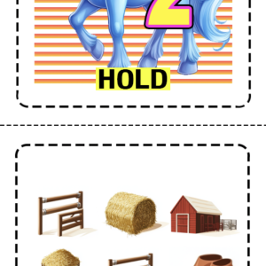 ALAMO: Double Ponies (1854 Ct) - Image 5